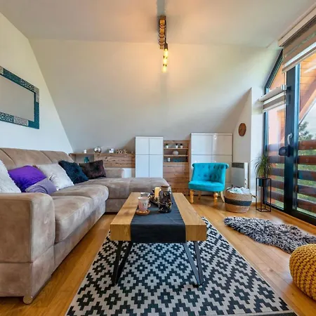 Zlatiborski Sjaj Apartamento *