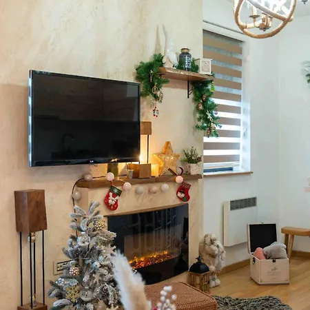 Zlatiborski Sjaj Apartamento