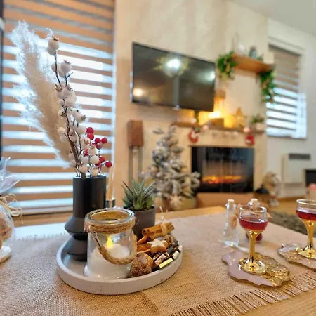 Zlatiborski Sjaj Apartamento *