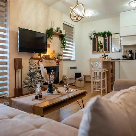 Apartamento Zlatiborski Sjaj *