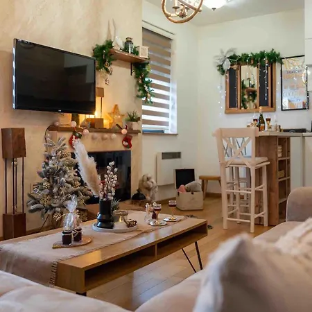 Zlatiborski Sjaj Apartamento