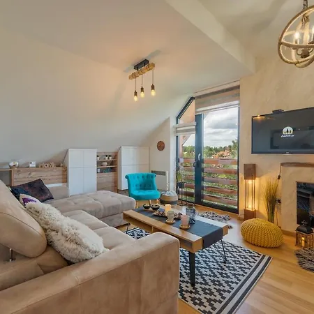 Zlatiborski Sjaj Apartamento Zlatibor