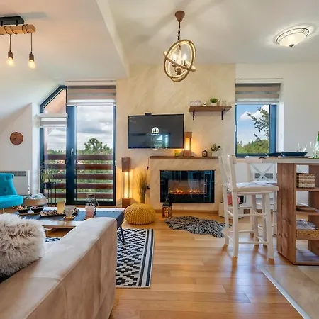 Zlatiborski Sjaj Apartamento