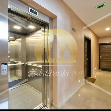 Apartamento Zlatiborski Sjaj Zlatibor